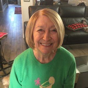 Meet your Posher, Thelma